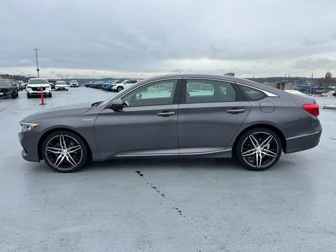 Certified 2021 Honda Accord Touring image 10