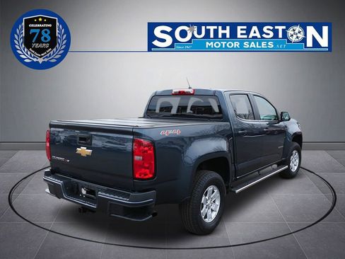 Used 2019 Chevrolet Colorado W/T w/ WT Convenience Package image 6