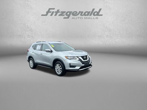 Used 2020 Nissan Rogue SV AWD/4WD image 1