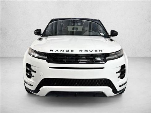 Used 2024 Land Rover Range Rover Evoque Dynamic SE AWD/4WD image 2