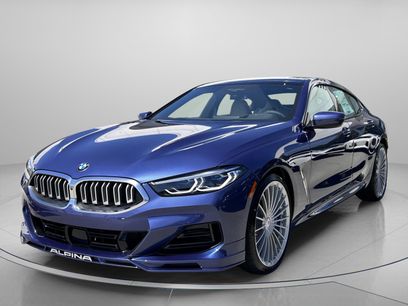 New 2025 BMW ALPINA B8 xDrive Gran Coupe