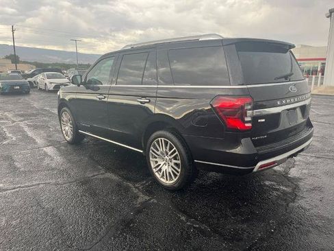 Certified 2022 Ford Expedition Platinum AWD/4WD image 4