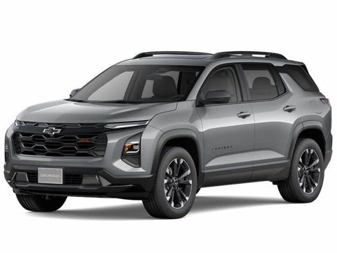 New 2026 Chevrolet Equinox RS image 3