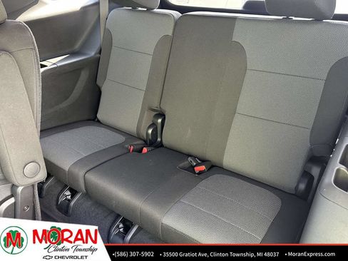 Certified 2024 Chevrolet Traverse LT w/ LPO, Floor Liner Package AWD/4WD image 11