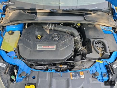 Used 2018 Ford Focus RS AWD/4WD image 12