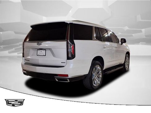 Certified 2023 Cadillac Escalade Premium Luxury w/ LPO, Radiant Package image 2