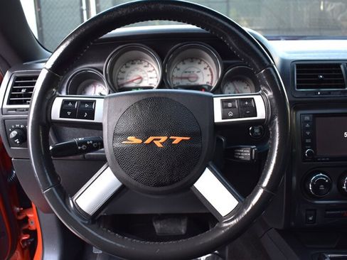 Used 2010 Dodge Challenger SRT8 w/ SRT Option Group II RWD image 13
