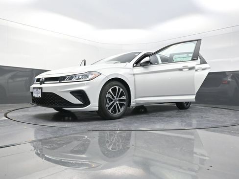 New 2026 Volkswagen Jetta Sport FWD image 30