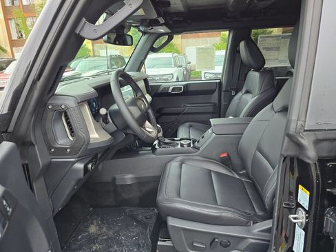 New 2026 Ford Bronco Outer Banks AWD/4WD image 17
