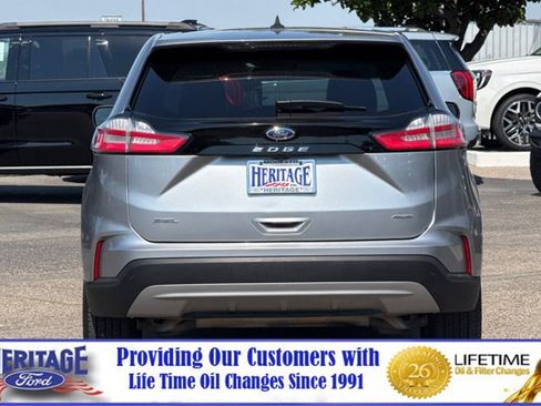 Used 2024 Ford Edge SEL AWD/4WD image 5