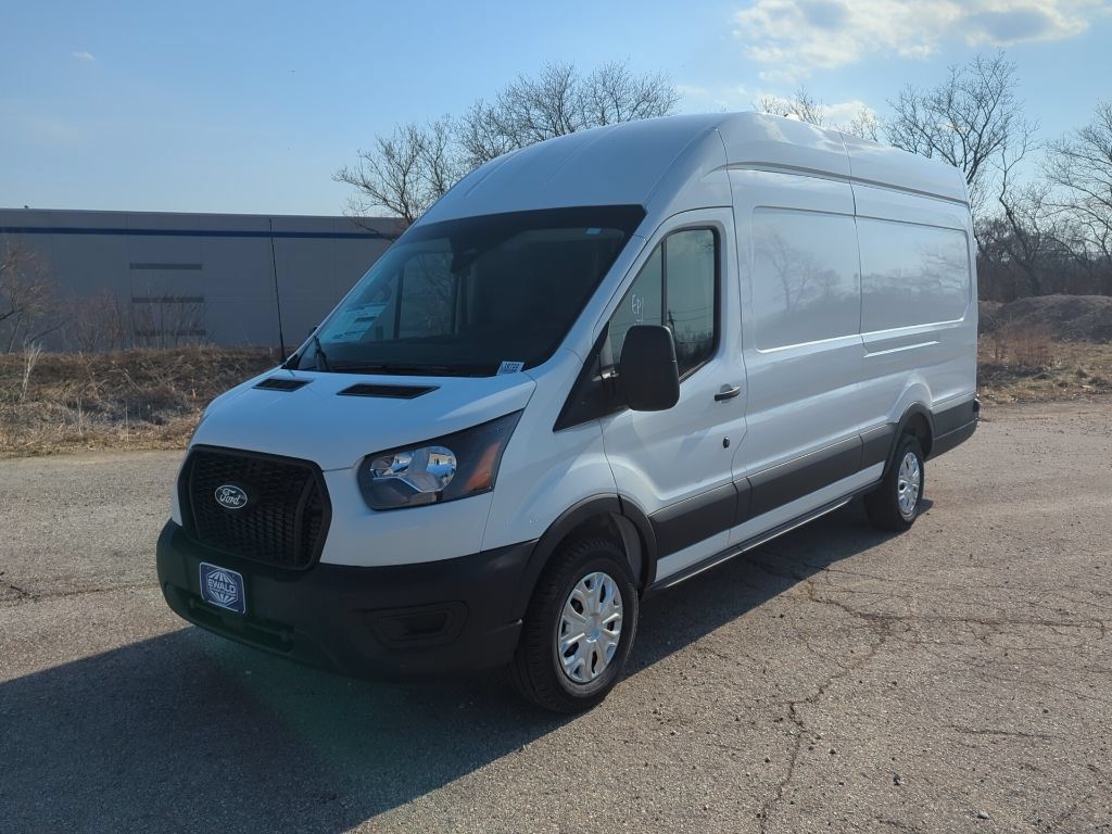 New 2026 Ford Transit 350 148 High Roof Extended RWD image 4