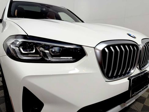 Used 2024 BMW X3 xDrive30i w/ Convenience Package AWD/4WD image 25