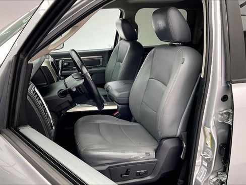 Used 2015 RAM 2500 Lone Star image 17