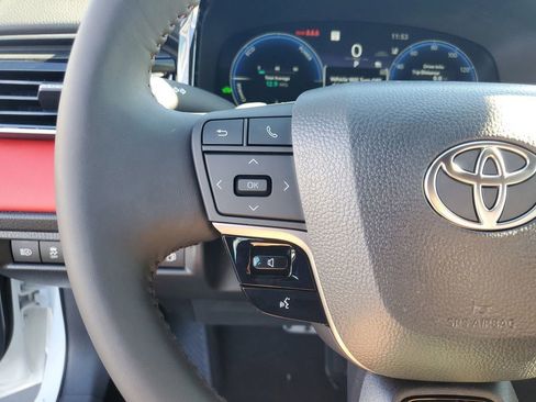 New 2026 Toyota Camry XSE image 26