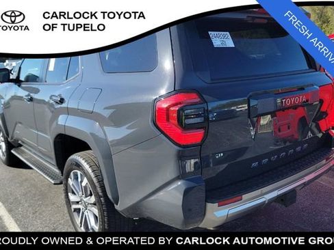 Used 2025 Toyota 4Runner Limited image 5