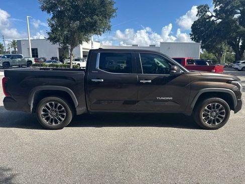 Used 2023 Toyota Tundra Limited AWD/4WD image 6