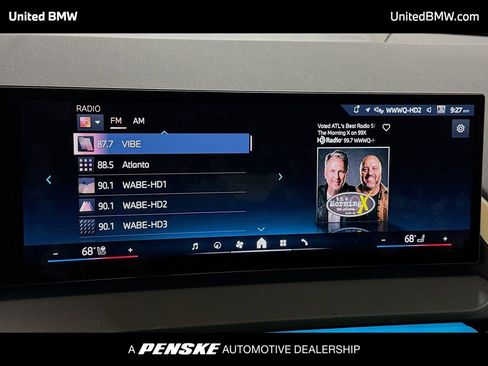 Used 2025 BMW X3 xDrive30i w/ Convenience Package AWD/4WD image 10