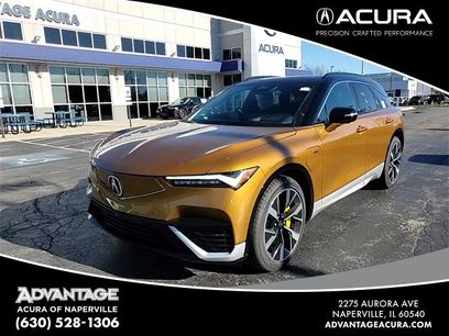 New 2024 Acura ZDX Type S