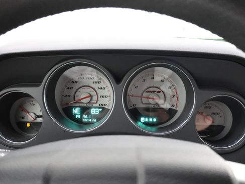 Used 2011 Dodge Challenger SRT8 w/ Green w/Envy Group RWD image 10