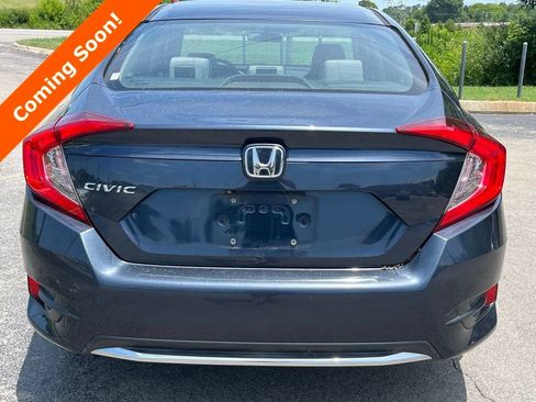 Used 2020 Honda Civic LX image 6