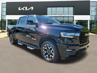 Used 2025 RAM 1500 Laramie w/ Sport Appearance Package