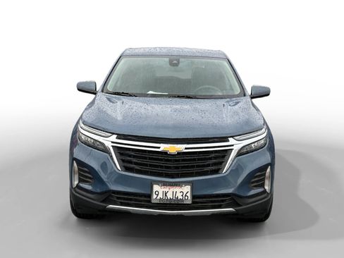 Used 2024 Chevrolet Equinox LT image 8