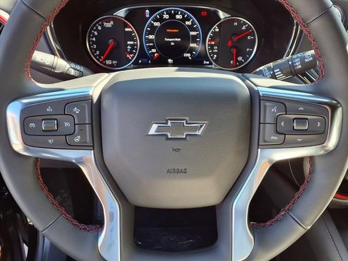 New 2025 Chevrolet Blazer RS w/ Driver Confidence II Package image 12