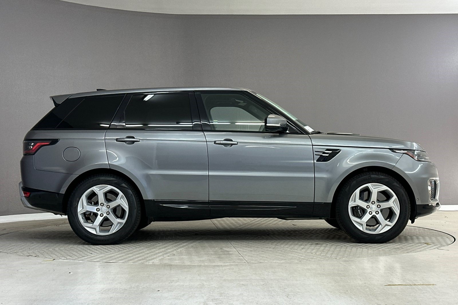 Used 2020 Land Rover Range Rover Sport HSE AWD/4WD image 7