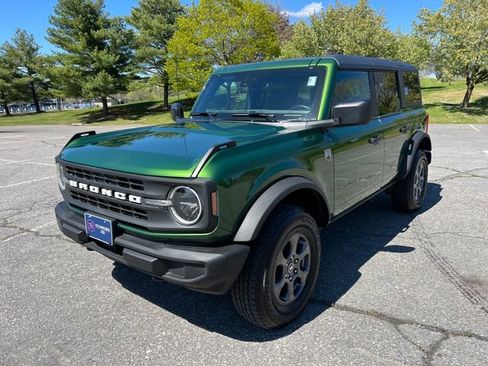 Used 2025 Ford Bronco Big Bend AWD/4WD image 5