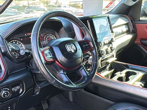 Used 2019 RAM 1500 Rebel w/ Rebel Level 2 Equipment Group image 22