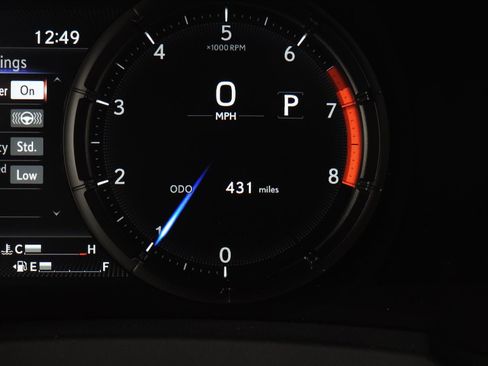 Used 2025 Lexus IS 350 F Sport image 21