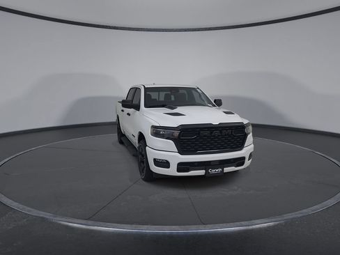 New 2026 RAM 1500 Express AWD/4WD image 4