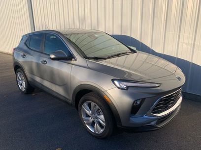 Certified 2025 Buick Encore GX Preferred w/ Comfort Package