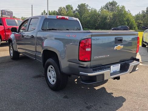 Used 2020 Chevrolet Colorado W/T AWD/4WD image 10