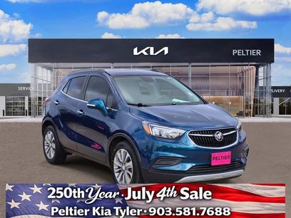Used 2019 Buick Encore Preferred