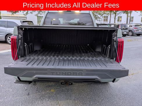 Used 2024 Toyota Tundra SR5 w/ TRD Sport Package AWD/4WD image 14