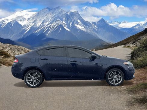 Used 2013 Dodge Dart SXT w/ SXT Special Edition Group image 6