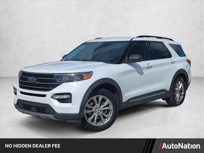 Used 2021 Ford Explorer XLT w/ Equipment Group 202A