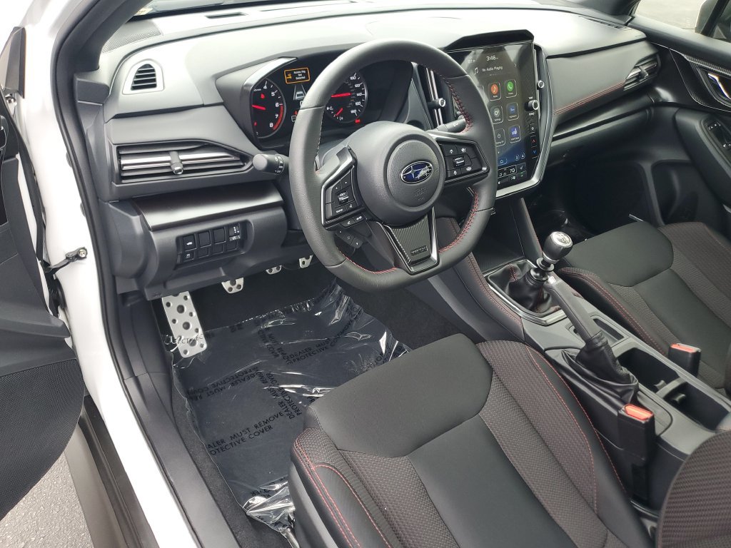 Used 2025 Subaru WRX Premium AWD/4WD image 16