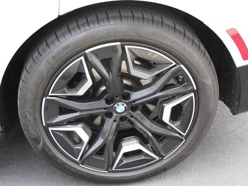 Used 2023 BMW iX M60 w/ Executive Package AWD/4WD image 36