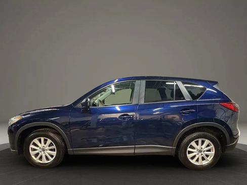 Used 2013 MAZDA CX-5 Touring w/ Touring Tech Pkg image 5
