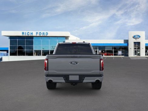 New 2026 Ford F150 Lariat w/ Equipment Group 501A Mid AWD/4WD image 9