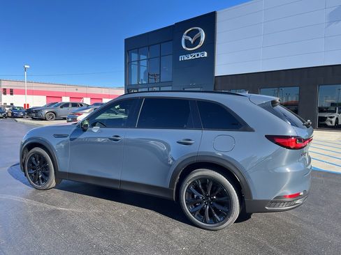 New 2026 MAZDA CX-90 3.3 Turbo w/ Premium Sport Pkg image 3