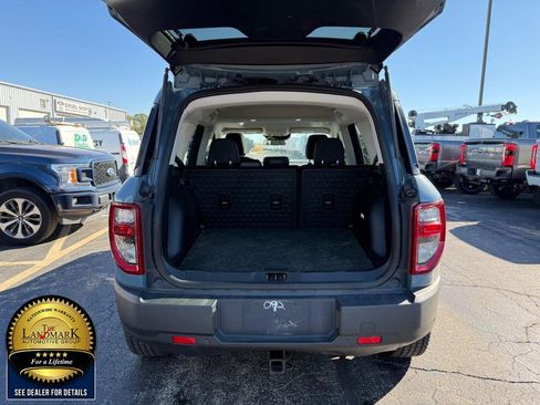 Used 2021 Ford Bronco Sport Big Bend w/ Big Bend Package image 20