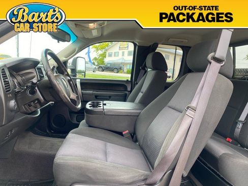 Used 2013 Chevrolet Silverado 2500 LT w/ Z71 Appearance Package AWD/4WD image 23