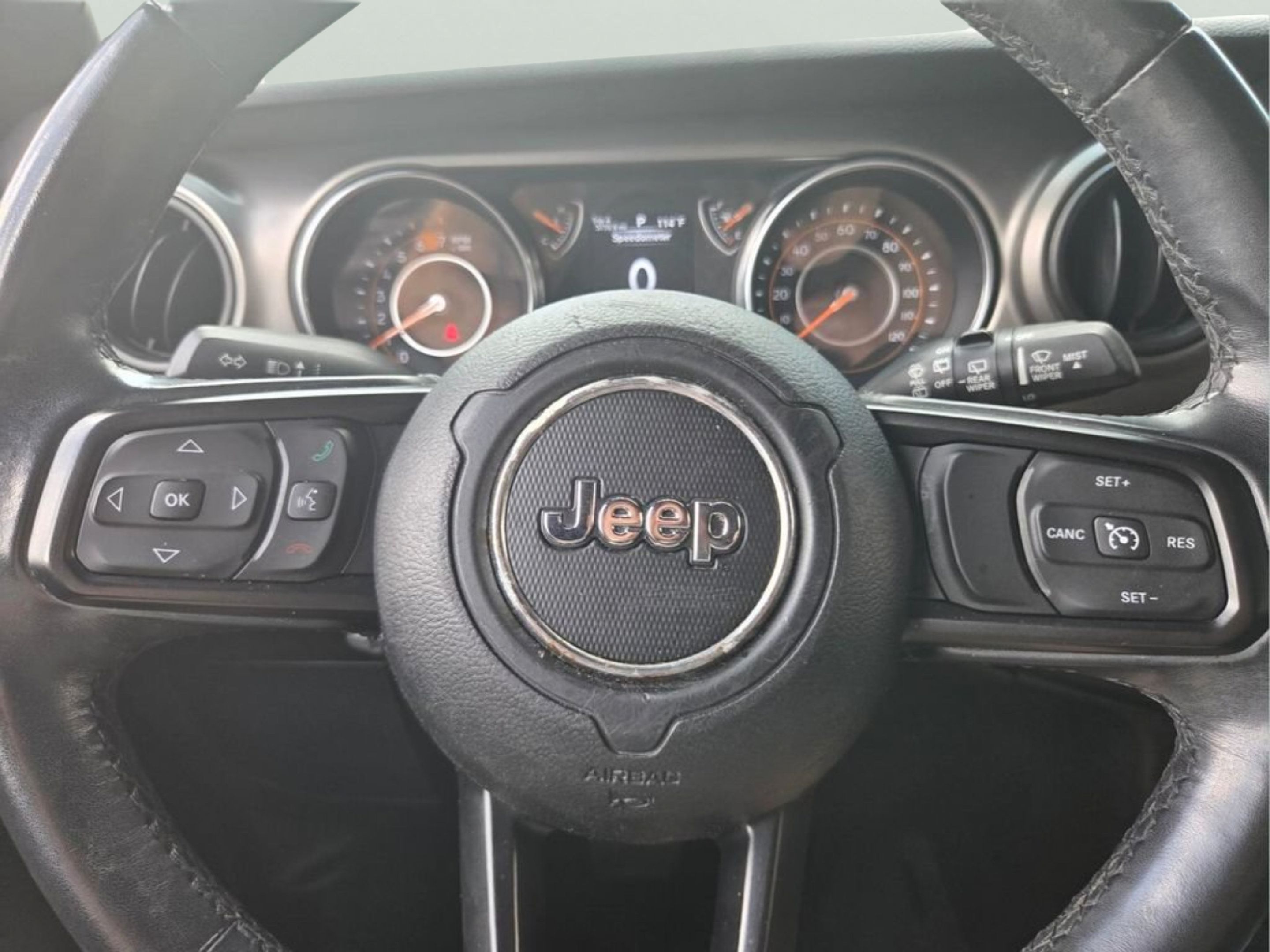 Used 2019 Jeep Wrangler Sport AWD/4WD image 28