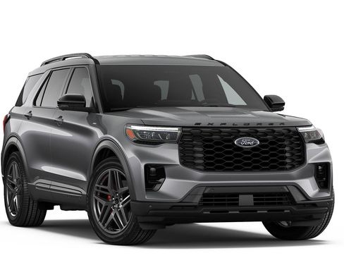 New 2026 Ford Explorer ST-Line image 27