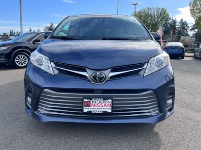 Used 2020 Toyota Sienna XLE w/ XLE Navigation Package