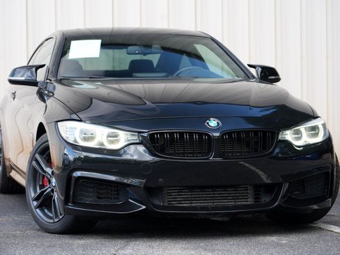 Used 2015 BMW 435i xDrive Coupe AWD/4WD image 2