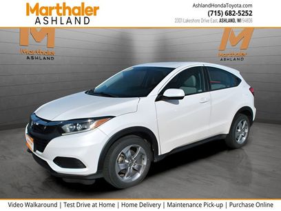 Used 2020 Honda HR-V LX